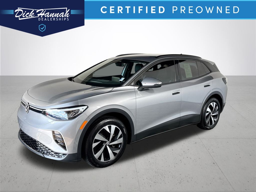 2024 Volkswagen ID.4 STANDARD