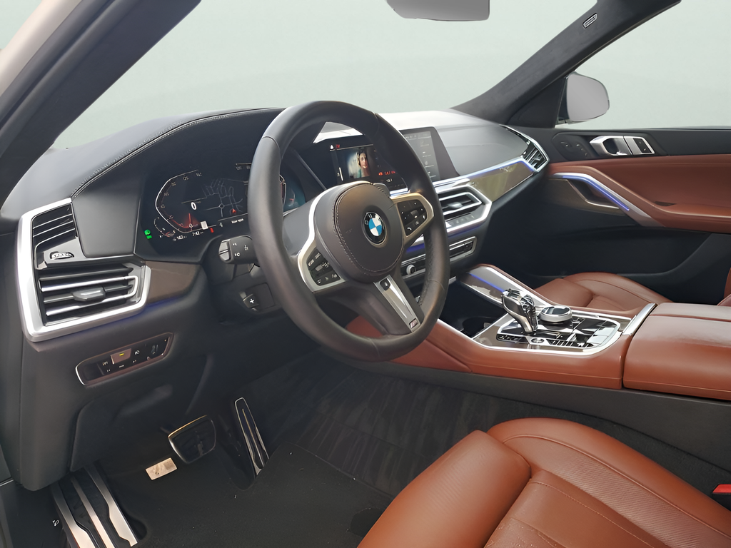 Used Car 2022 Bmw X6  Xdrive40i For Sale Under $50,000 In Austin, Texas