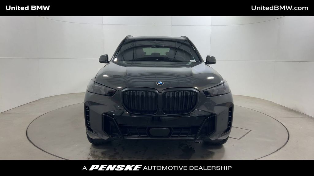 2026 BMW X5 xDrive40i 3