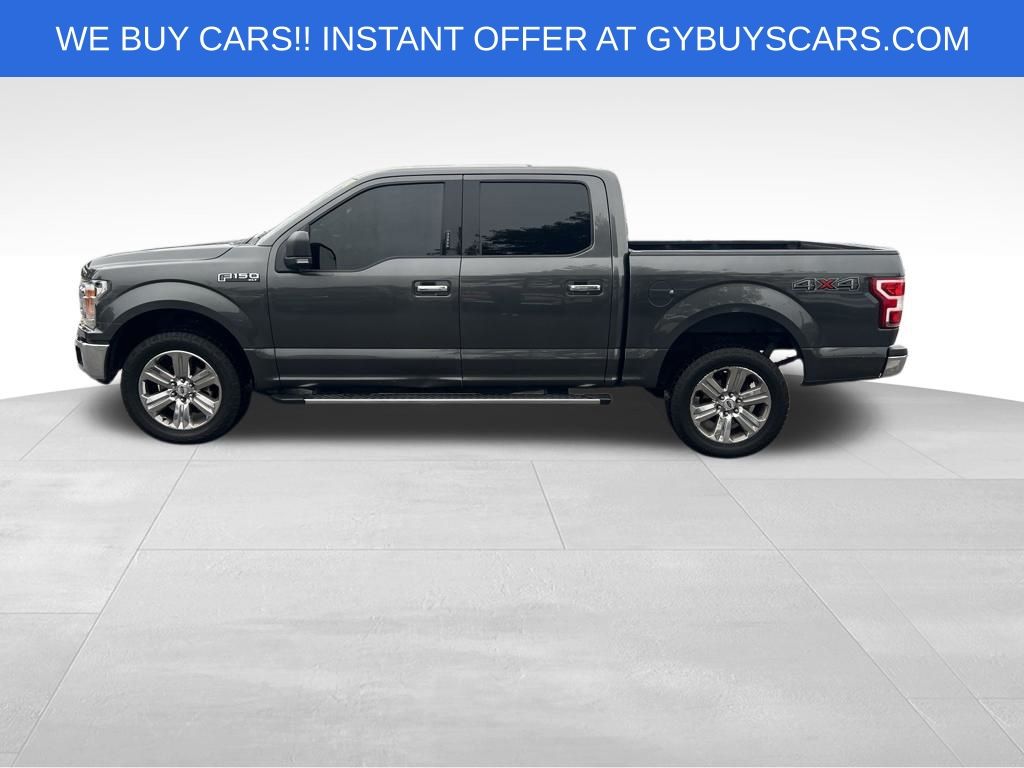 Used 2018 Ford F-150 Truck
