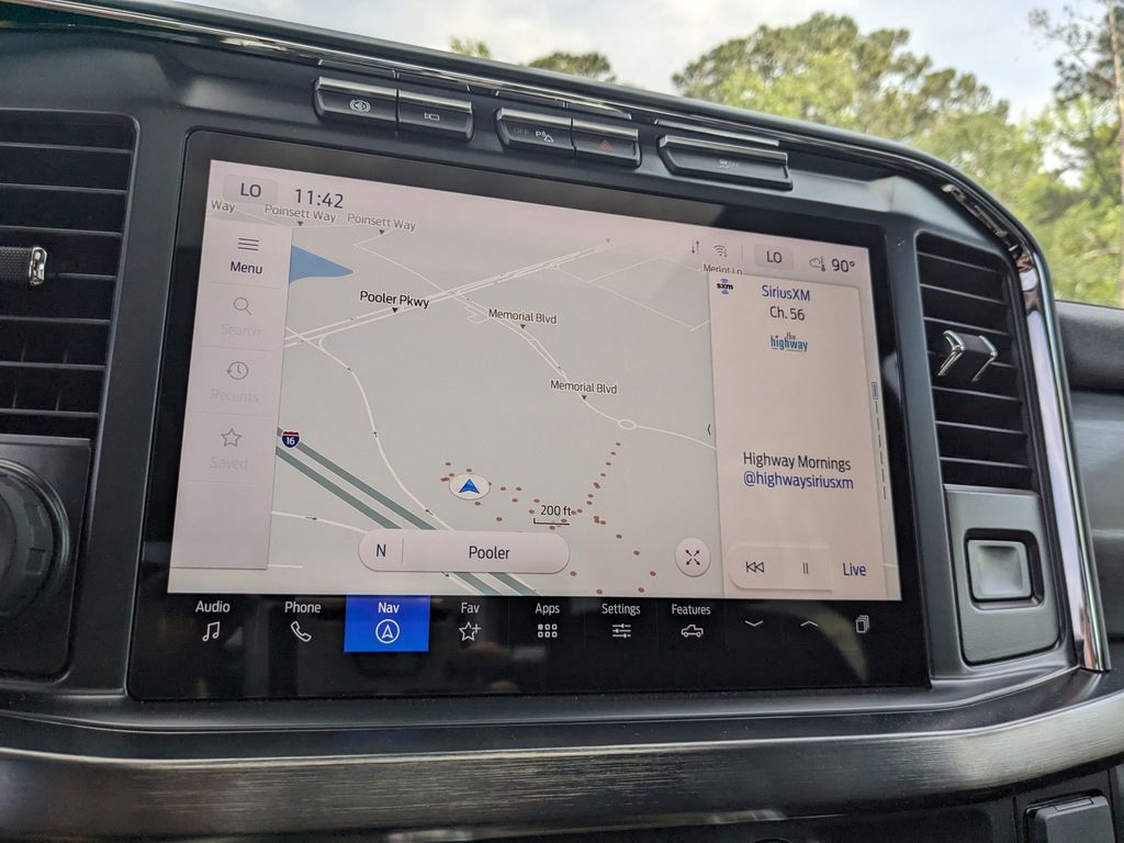2024 Ford F-250 Super Duty Lariat