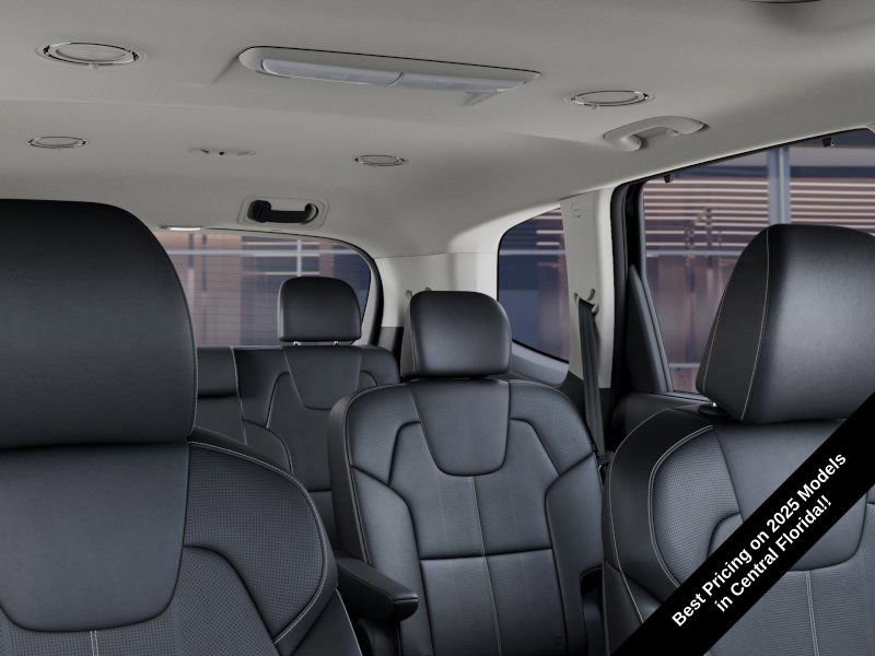 new 2025 Kia Telluride car, priced at $41,334