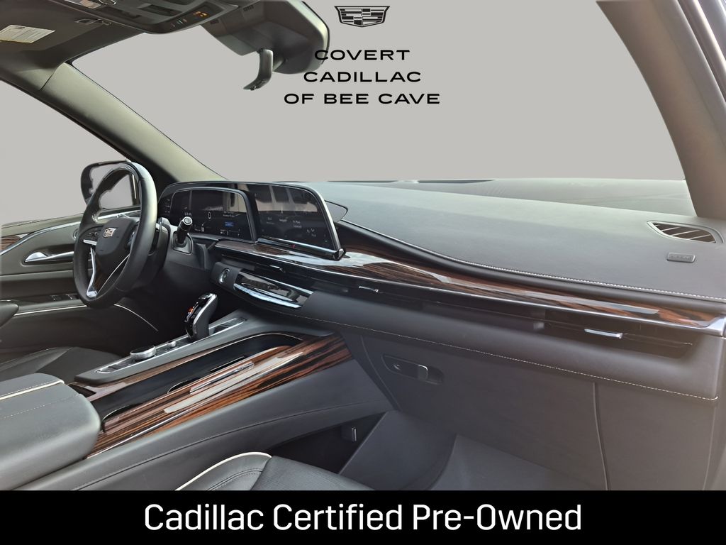 Used Car 2024 Cadillac Escalade Esv  Premium For Sale Under $70,000 In Austin, Texas