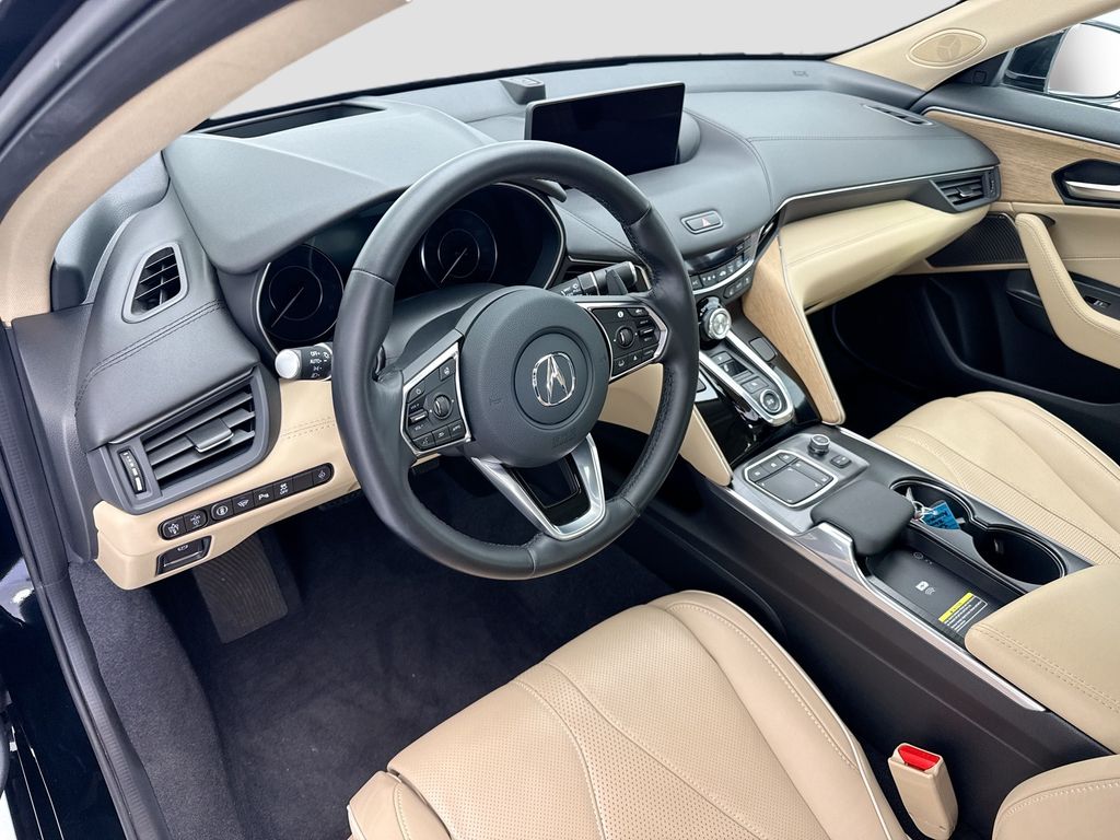 Thumbnail: 2023 Acura TLX - 9