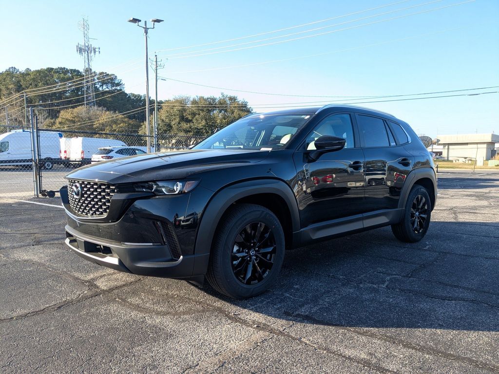 2026 Mazda CX-50 2.5 S Preferred