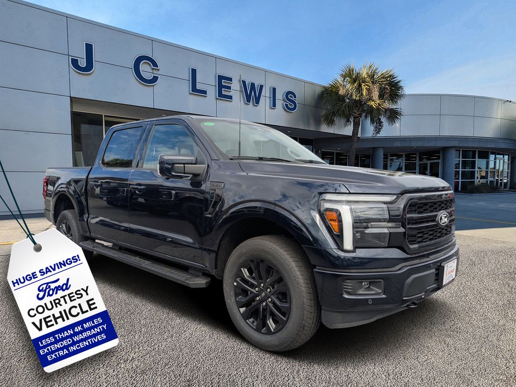 2025 Ford F-150 LARIAT