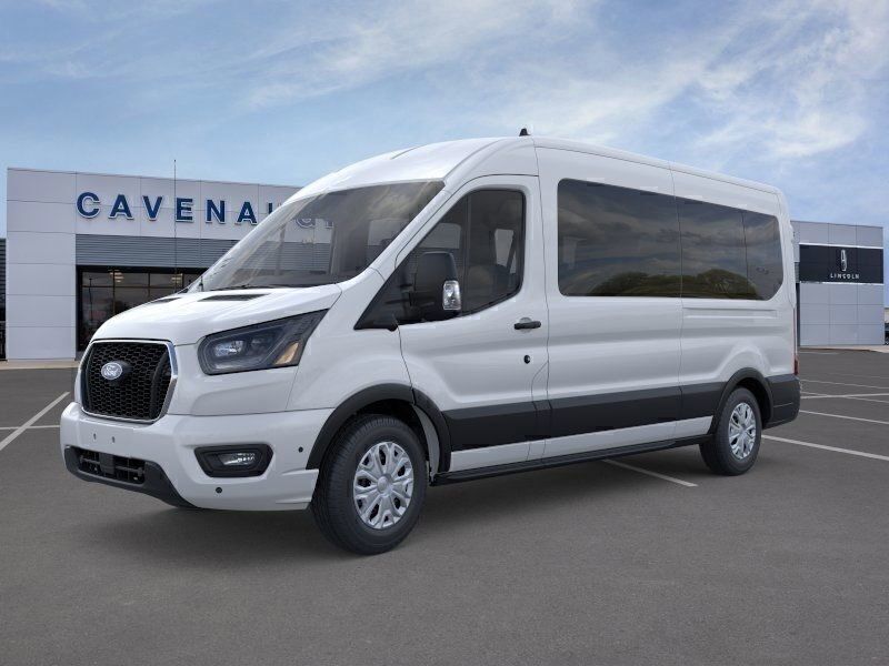 2026 Ford Transit Passenger