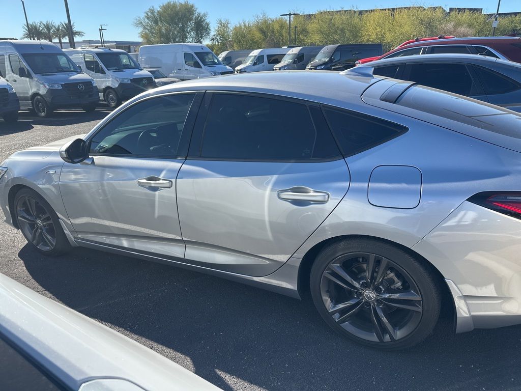 Thumbnail: 2023 Acura Integra - 7