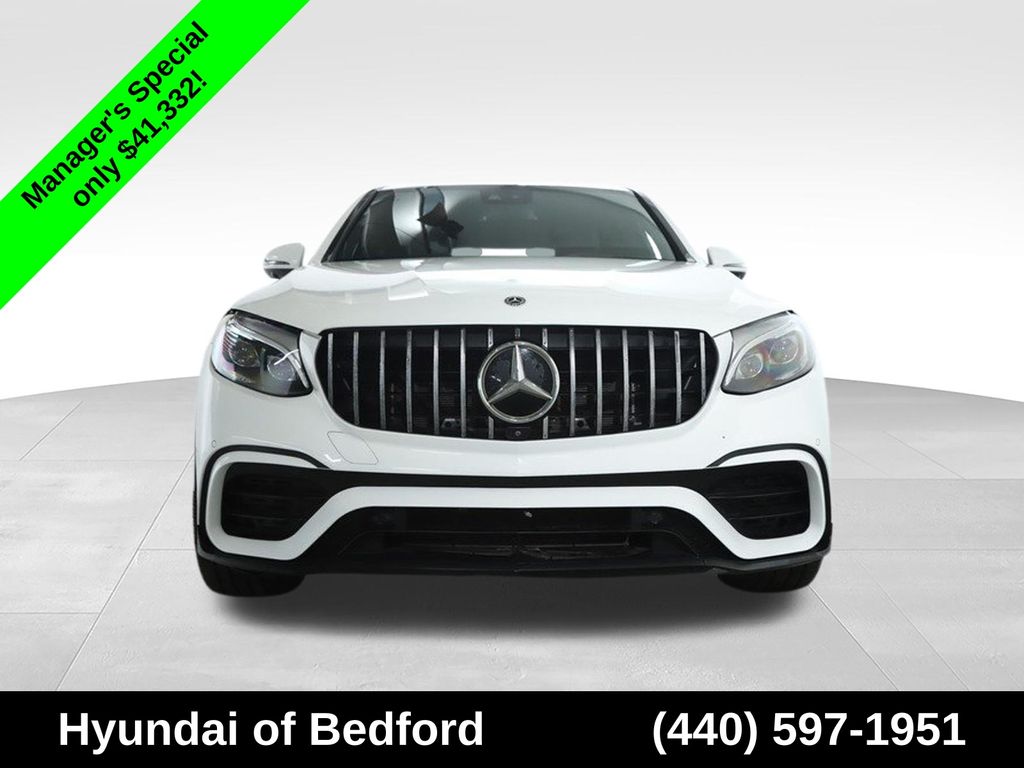 2019 Mercedes-Benz GLC GLC 63 AMG® - Image 5