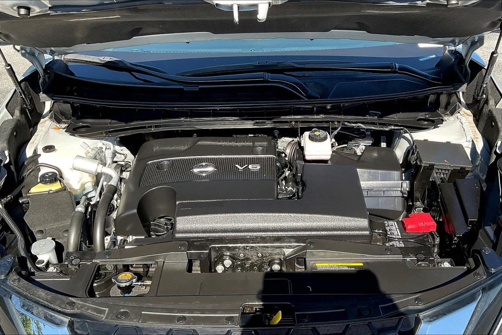 Used 2024 Nissan Murano SUV