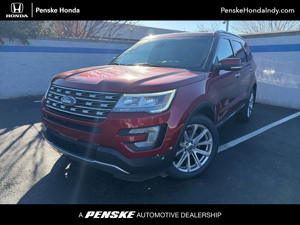 2016 Ford Explorer Limited -
                  Indianapolis, IN