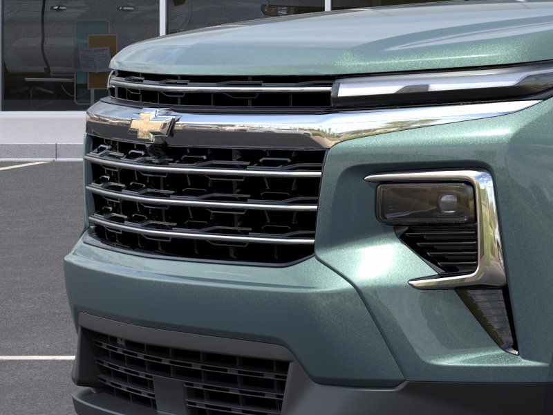 New 2027 Chevrolet Traverse SUV