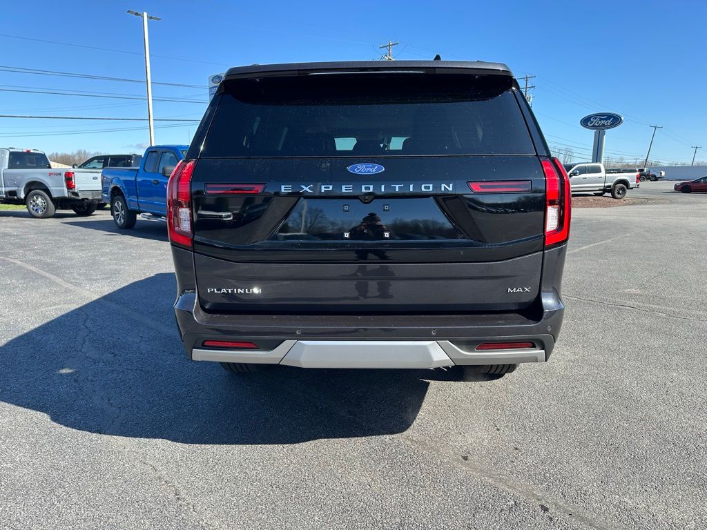 2026 Ford Expedition Max Platinum - 3