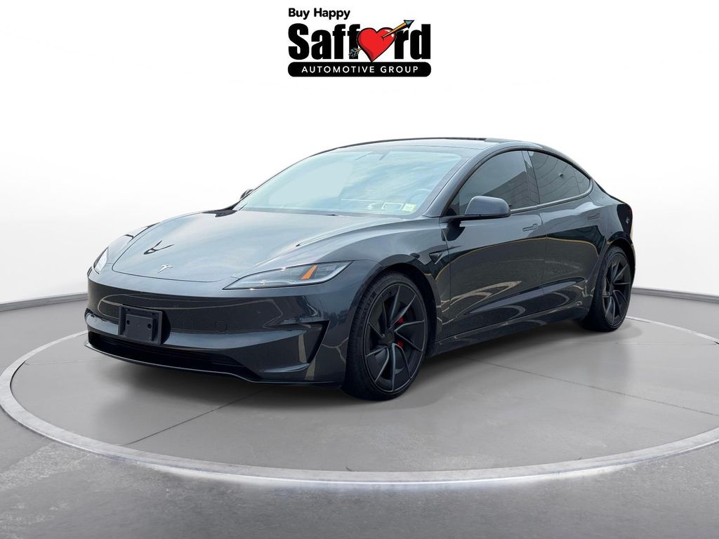 2025 Tesla Model 3 Performance