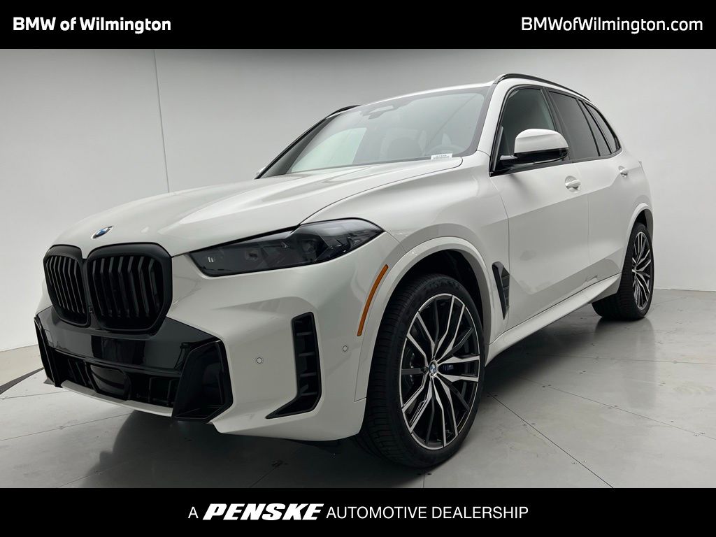 Thumbnail: 2026 BMW X5 - 1