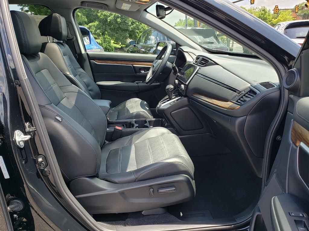 Used 2021 Honda CR-V SUV