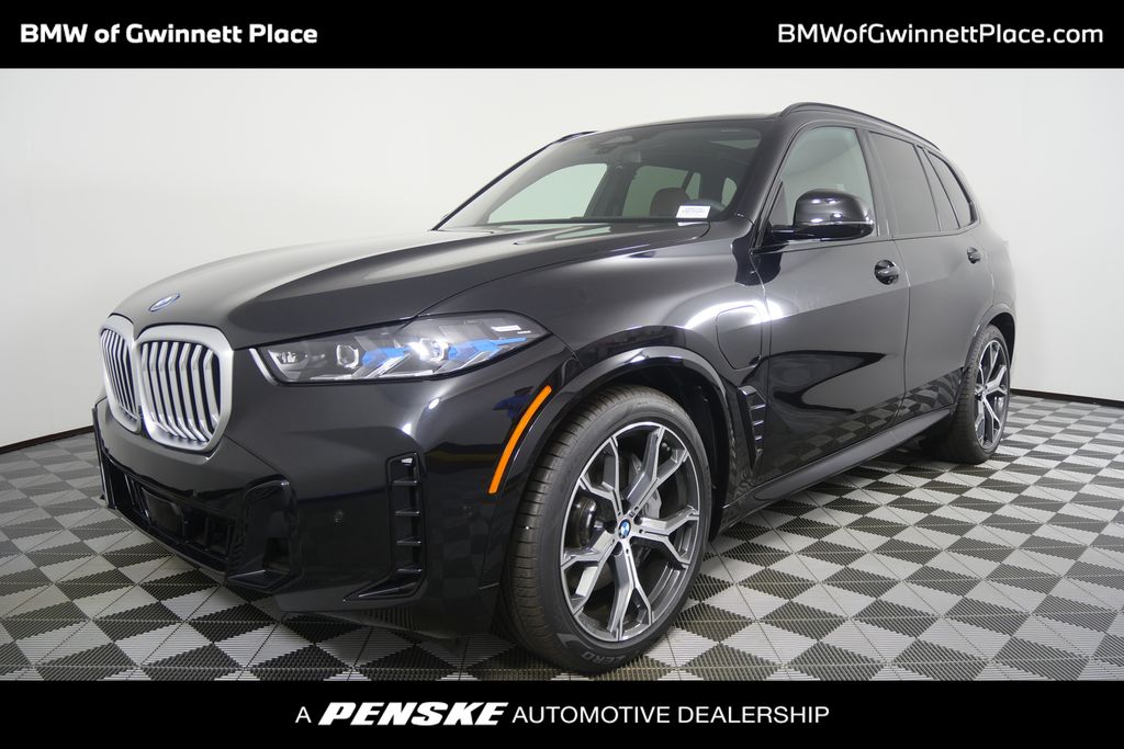 Thumbnail: 2026 BMW X5 - 1