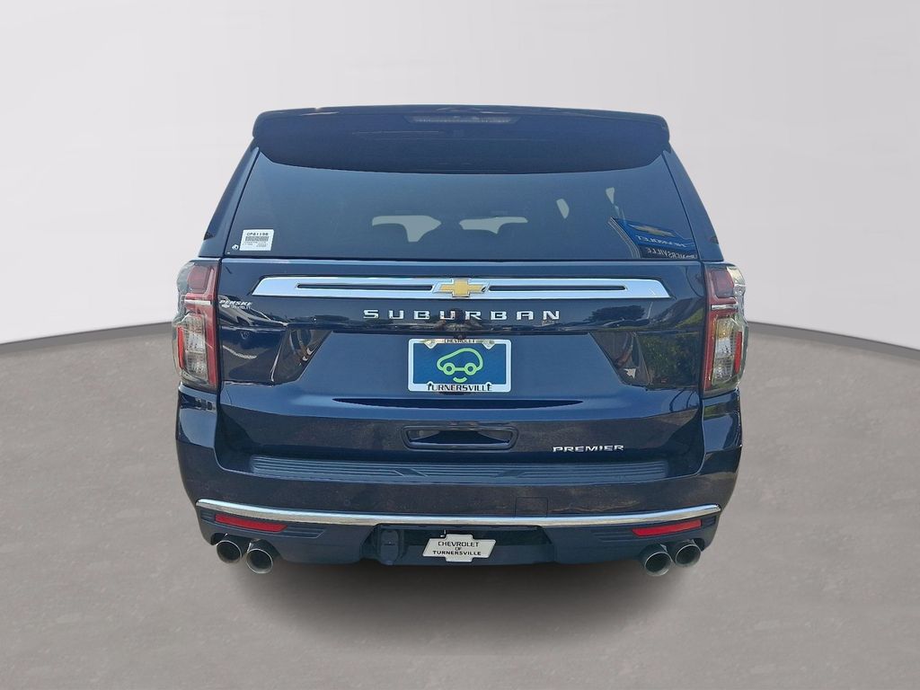 Thumbnail: 2024 Chevrolet Suburban - 5