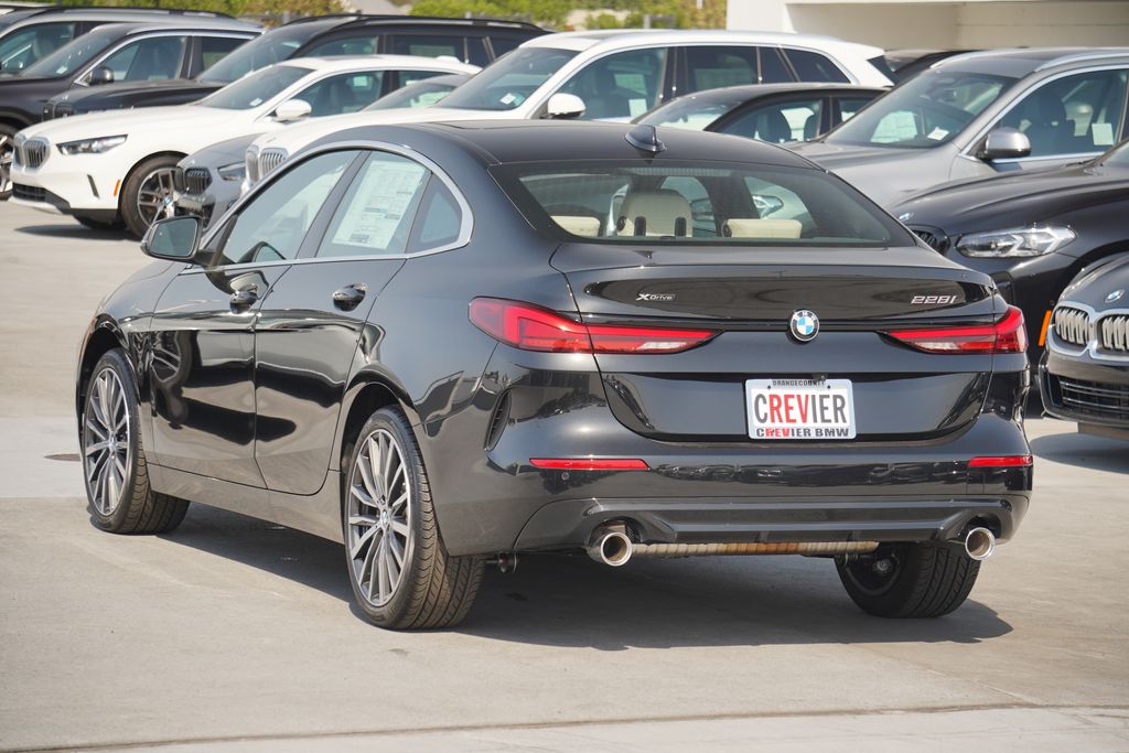 2024 BMW 2 Series 228i xDrive 7