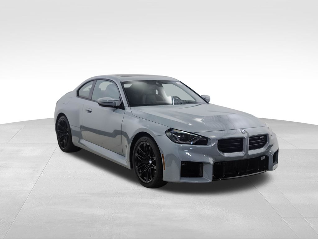 Thumbnail: 2025 BMW M2 - 8