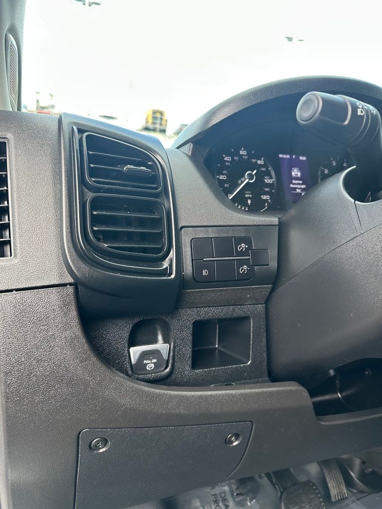 used 2025 Ram ProMaster 2500 car, priced at $34,985