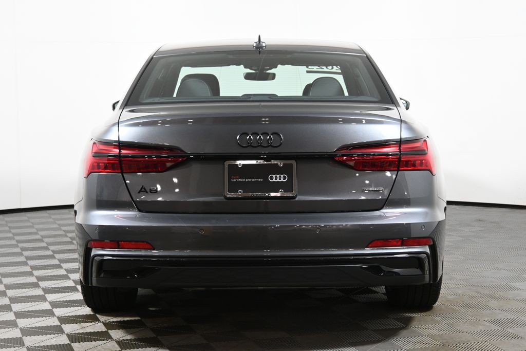 Thumbnail: 2025 Audi A6 - 6