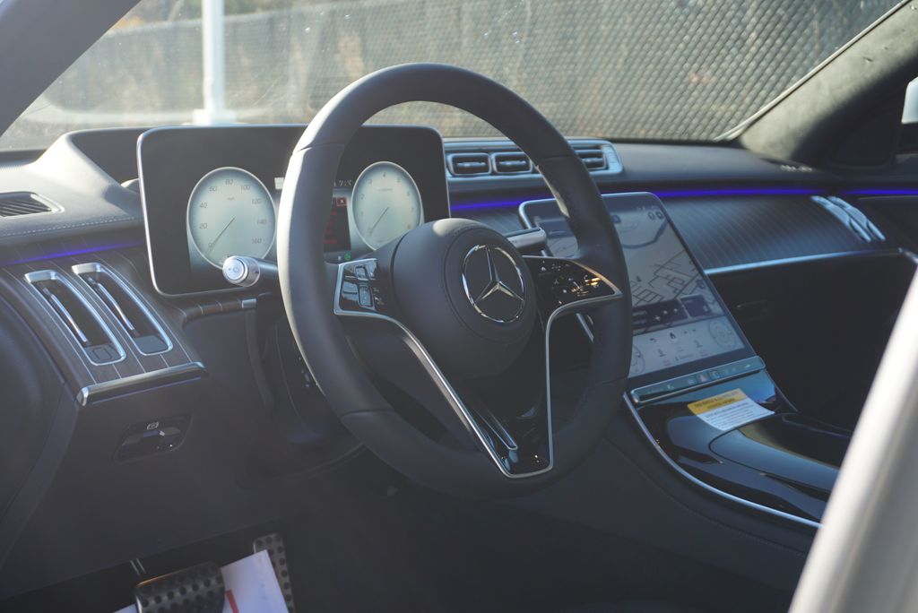Thumbnail: 2026 Mercedes-Benz S-Class - 10