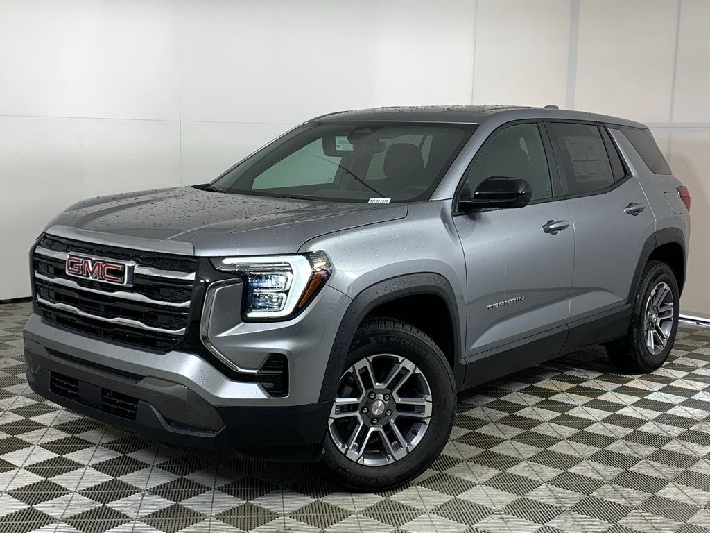 2026 GMC Terrain Elevation's photo