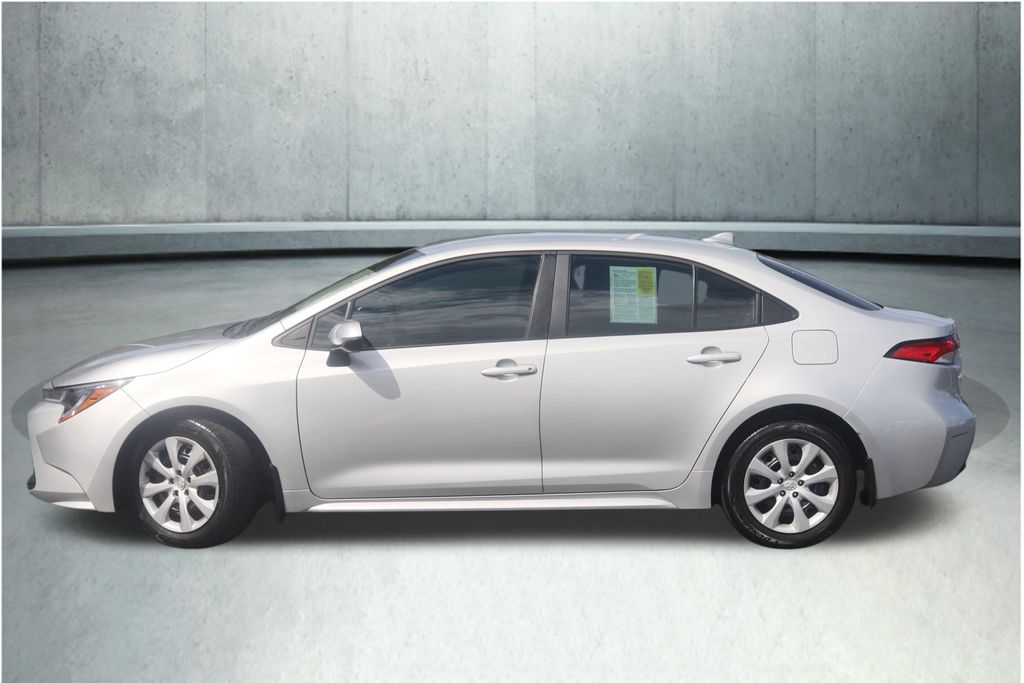 Used 2025 Toyota Corolla Sedan