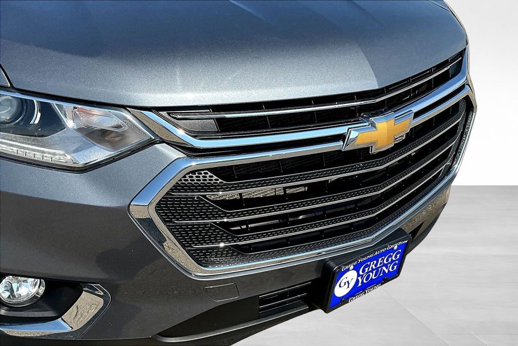 Used 2020 Chevrolet Traverse SUV