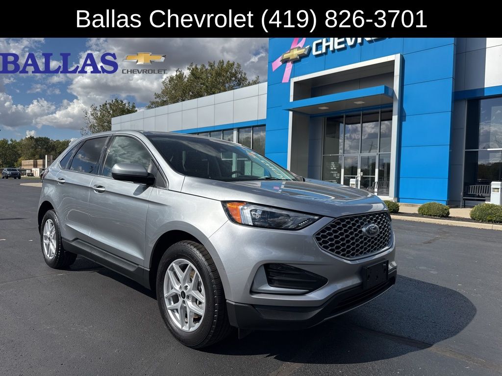 2024 Ford Edge SEL AWD