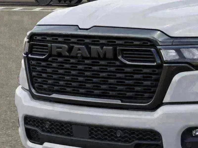 New 2026 Ram 1500 Truck