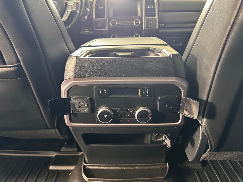 Used 2021 Gray Ford Platinum image 18