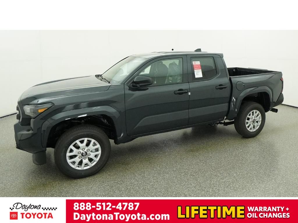New 2026 Toyota Tacoma Truck