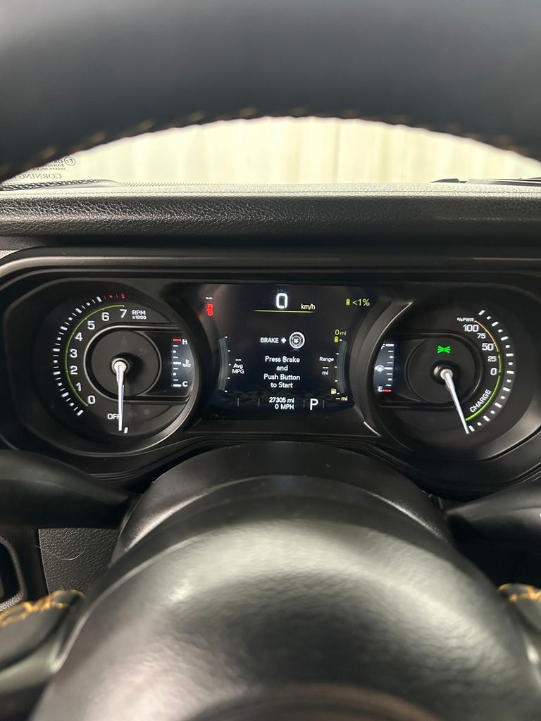 used 2024 Jeep Wrangler car, priced at $26,485