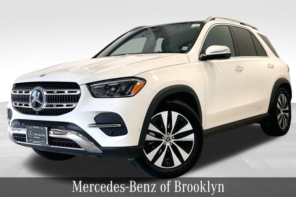 Used 2025 Mercedes-Benz GLE GLE350 with VIN 4JGFB4FB2SB344694 for sale in Brooklyn, NY
