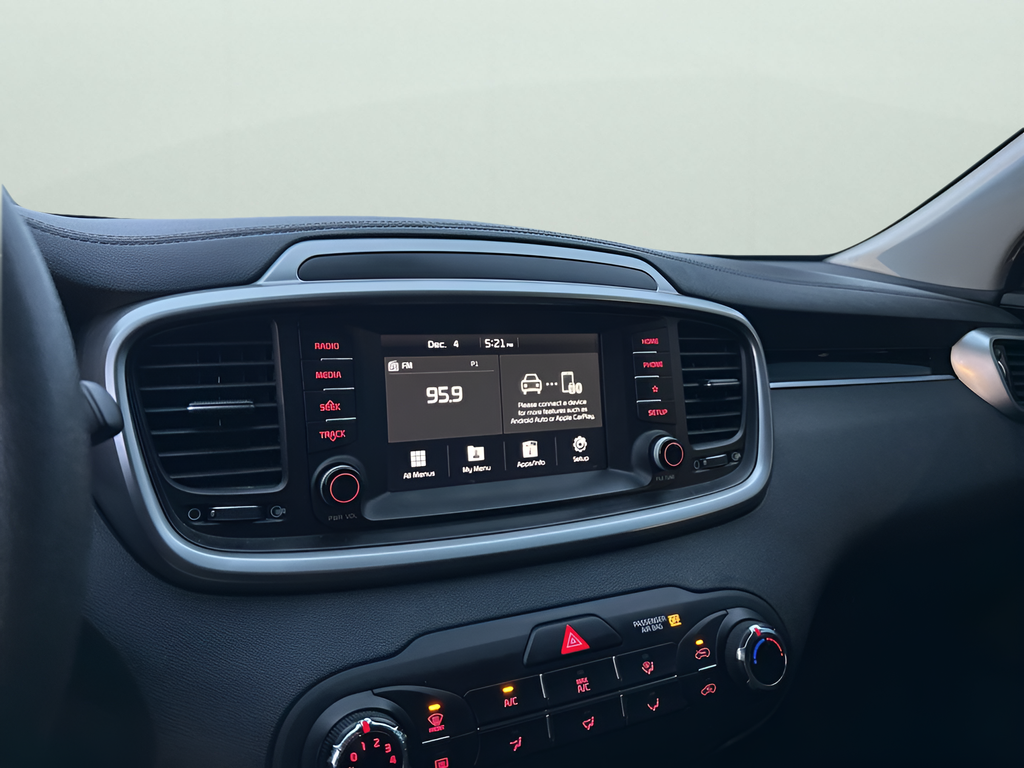 Used Car 2020 Kia Sorento  Lx For Sale Under $15,000 In Austin, Texas