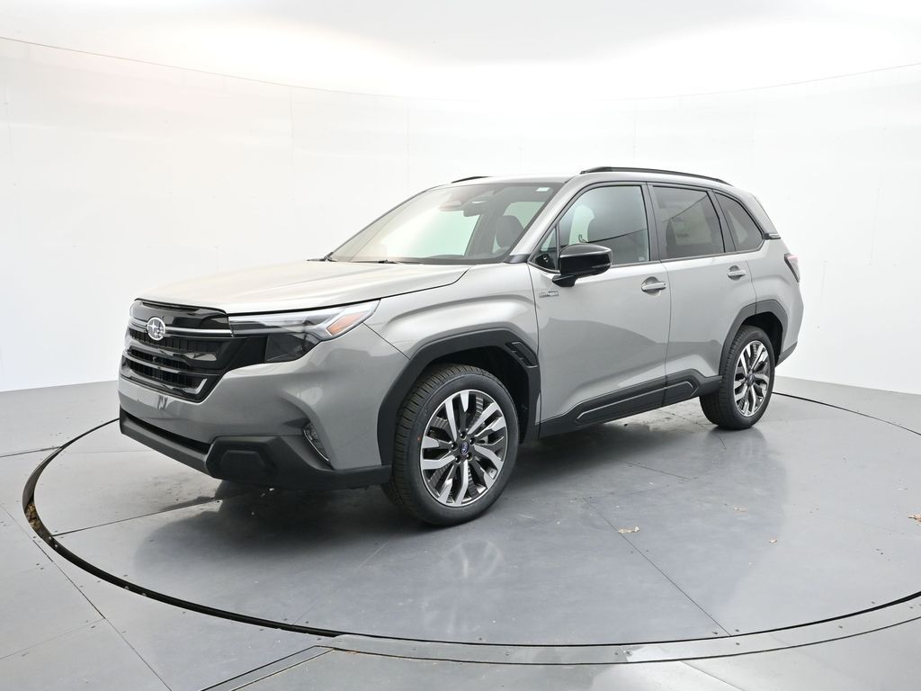 2026 Subaru Forester Hybrid Touring AWD