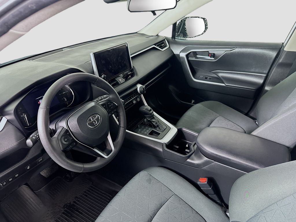 used 2023 Toyota RAV4 car, priced at $27,499