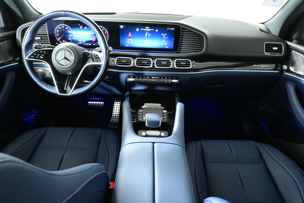 2025 Mercedes-Benz GLS 450 4MATIC 4