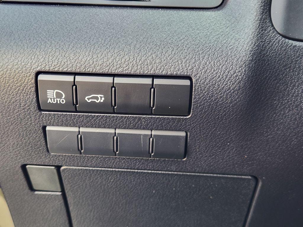 2022 Lexus RX 350 Green at DeMontrond Automotive Group