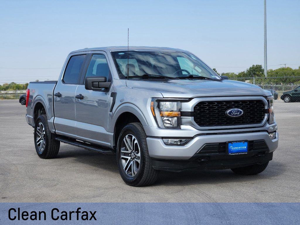 2023 Ford F-150 XL 3