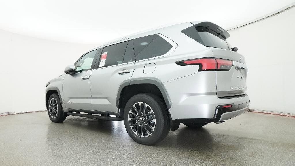 Thumbnail: 2025 Toyota Sequoia - 26