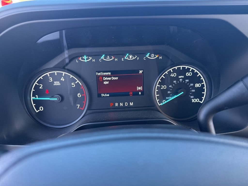 New 2026 White Ford XL image 16