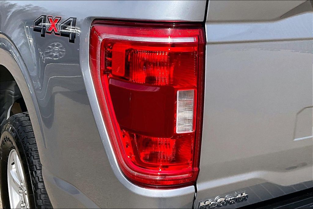 Used 2023 Silver Ford XLT image 24