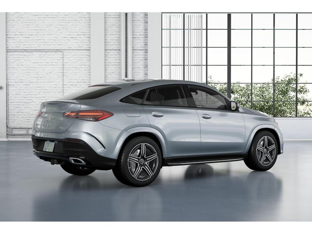 Thumbnail: 2026 Mercedes-Benz GLE - 20