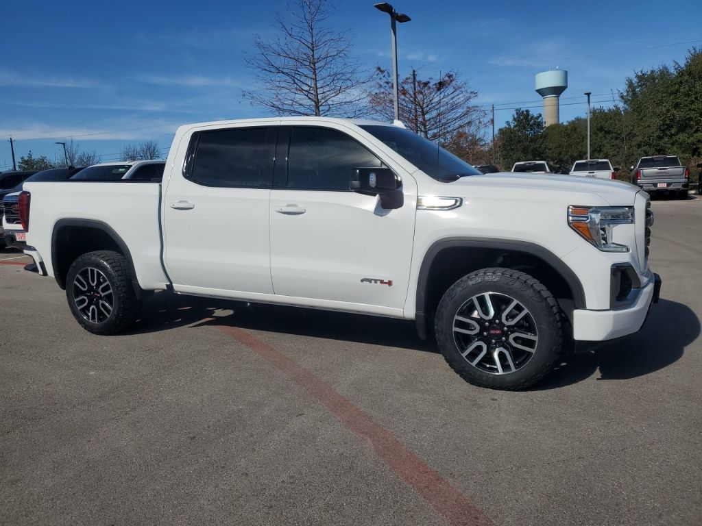Used Car 2022 Gmc Sierra 1500 Limited  At4 For Sale Under $50,000 In Austin, Texas