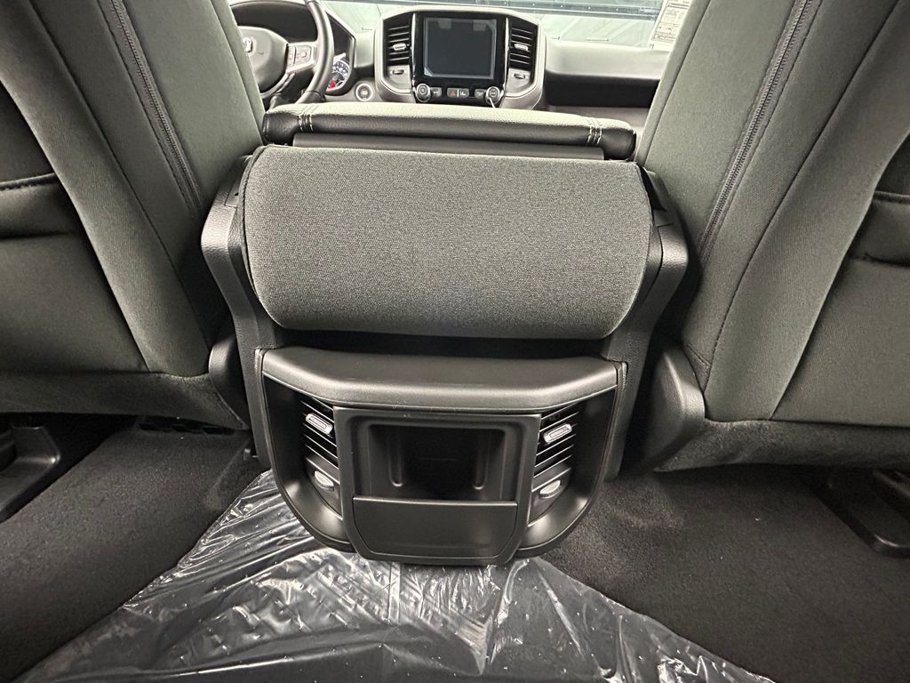 New 2026 Bright White Clearcoat Ram Tradesman image 30