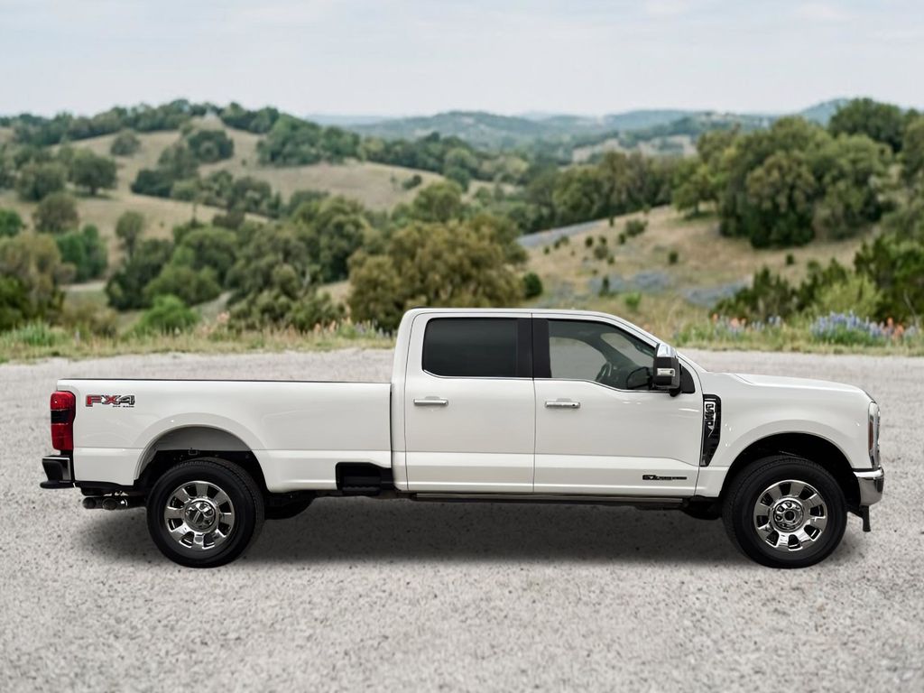 Used Car 2024 Ford F-350sd  Lariat For Sale Under $80,000 In Austin, Texas