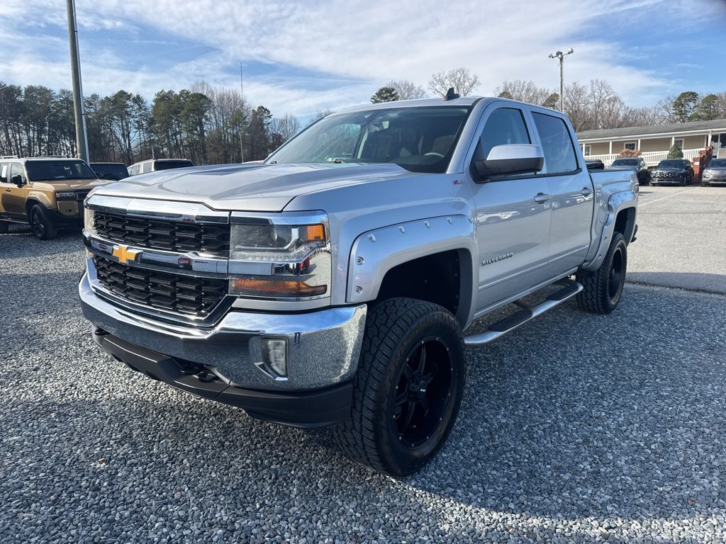 2016 Chevrolet Silverado 1500 LT's photo